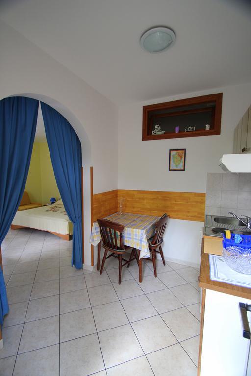 Studios Slavica Novigrad Istria الغرفة الصورة