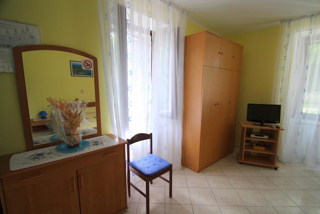 Studios Slavica Novigrad Istria الغرفة الصورة