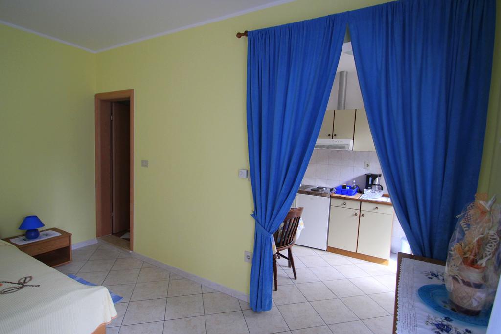 Studios Slavica Novigrad Istria الغرفة الصورة
