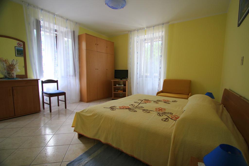 Studios Slavica Novigrad Istria الغرفة الصورة