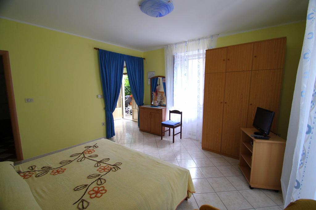 Studios Slavica Novigrad Istria الغرفة الصورة