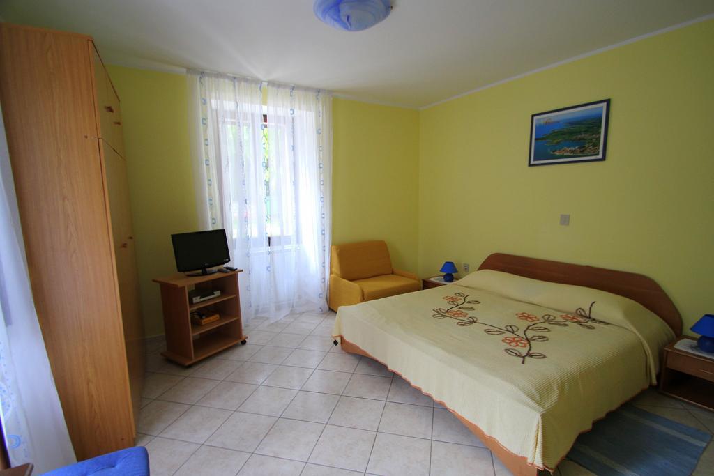 Studios Slavica Novigrad Istria الغرفة الصورة