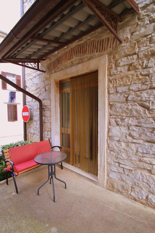 Studios Slavica Novigrad Istria الغرفة الصورة
