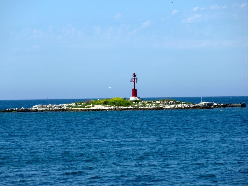 Studios Slavica Novigrad Istria الغرفة الصورة