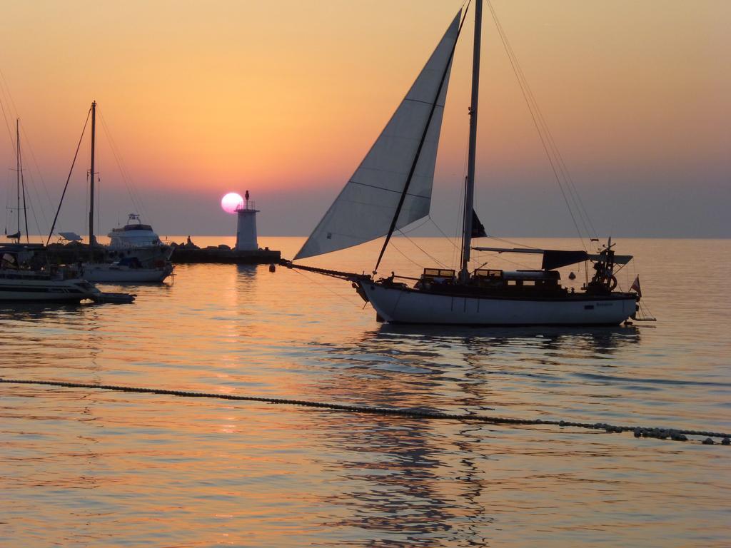 Studios Slavica Novigrad Istria الغرفة الصورة