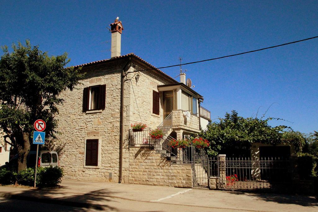 Studios Slavica Novigrad Istria المظهر الخارجي الصورة